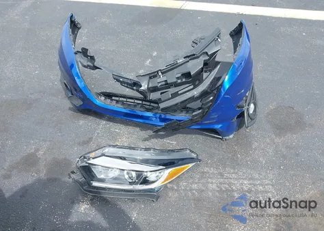 2022 Honda Hr-V 2Wd Ex z USA, uszkodzony, nr VIN 3CZRU5H59NM732179